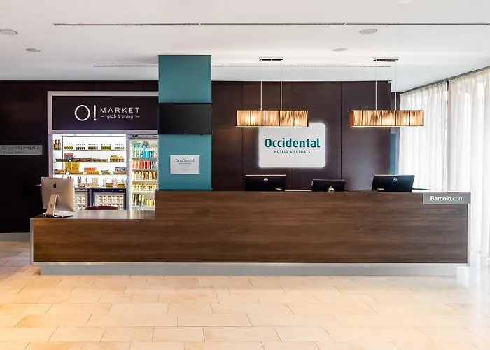 Hotel Occidental Praha Five