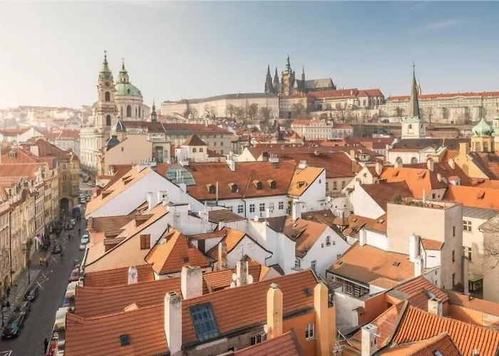 Mostecka 12 Residence Prag
