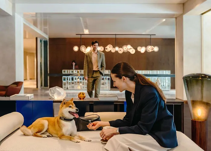 Hotel Fairmont Golden Prag